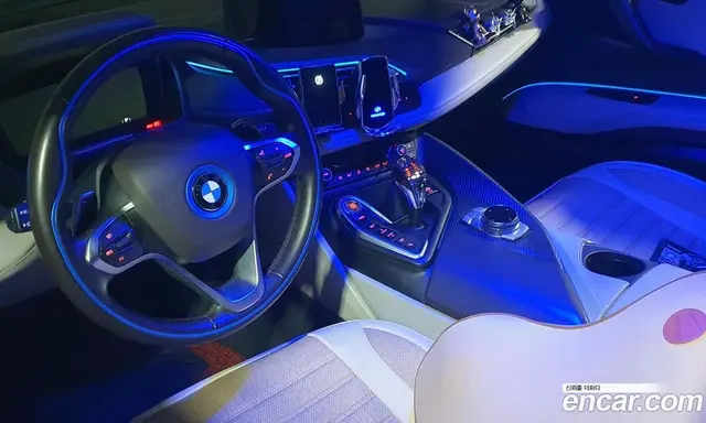 BMW i8 2016 1.5 АКПП, миниатюра 7