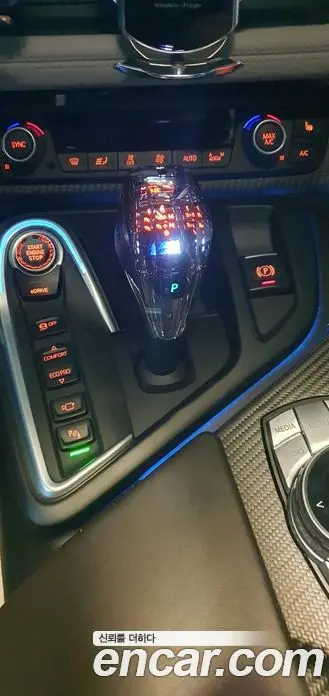 BMW i8 2016 1.5 АКПП, фото 9