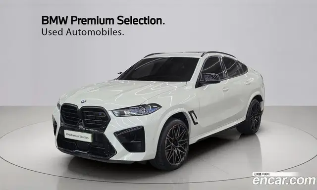 BMW X6M, 2025, 5 492 км