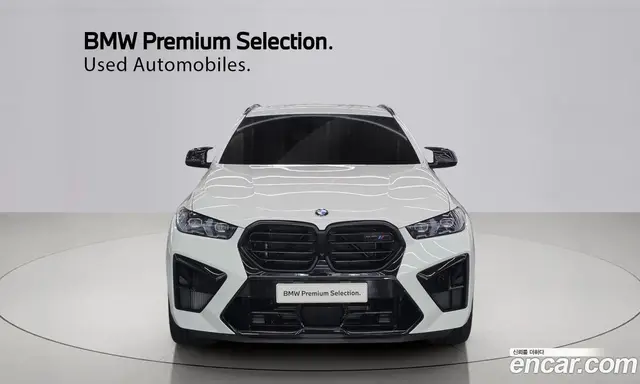 BMW X6M 2025 4.4 АКПП, миниатюра 3