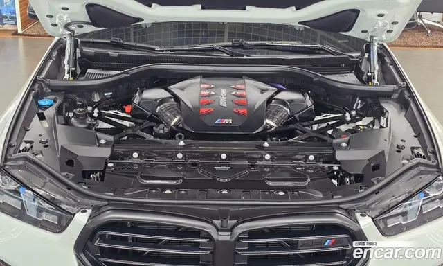 BMW X6M 2025 4.4 АКПП, миниатюра 6