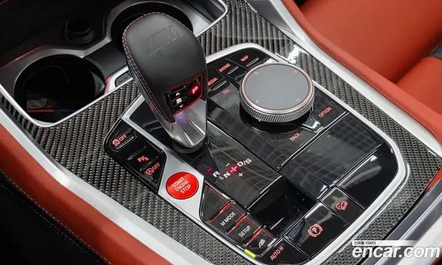 BMW X6M 2025 4.4 АКПП, миниатюра 9