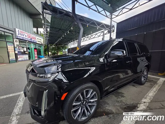 Cadillac Escalade 2023 6.2 АКПП, миниатюра 6