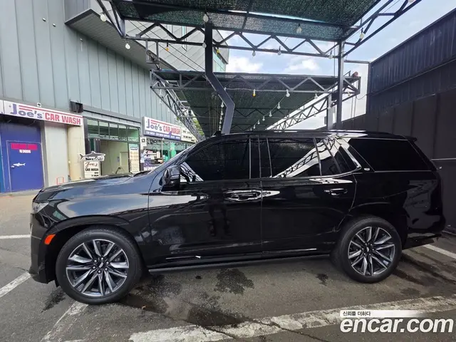 Cadillac Escalade 2023 6.2 АКПП, миниатюра 9