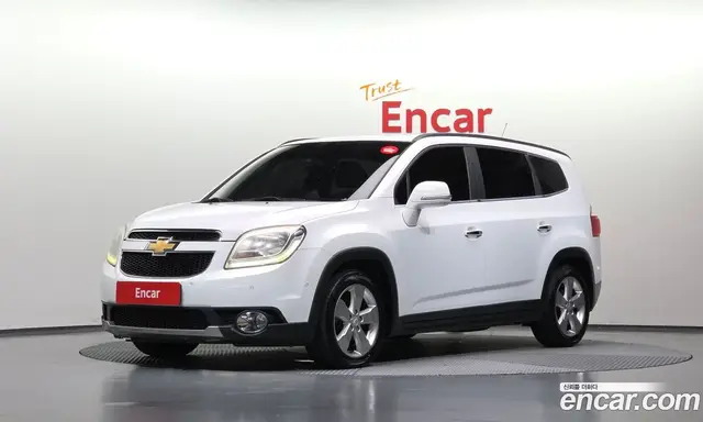 Chevrolet Orlando, 2015, 209 718 км