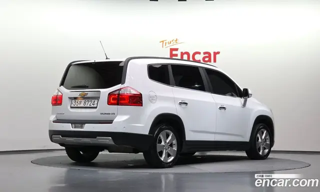 Chevrolet Orlando 2015 2.0 АКПП, миниатюра 2