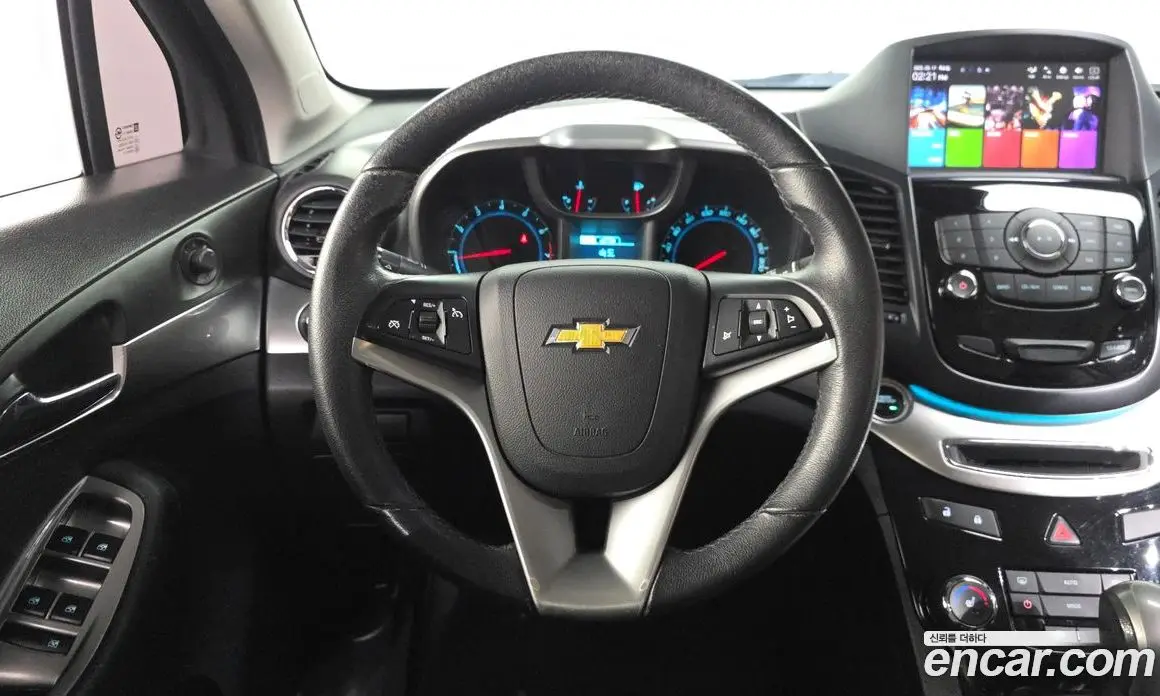 Chevrolet Orlando 2015 2.0 АКПП, фото 13