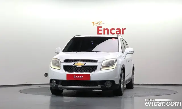 Chevrolet Orlando 2015 2.0 АКПП, миниатюра 3