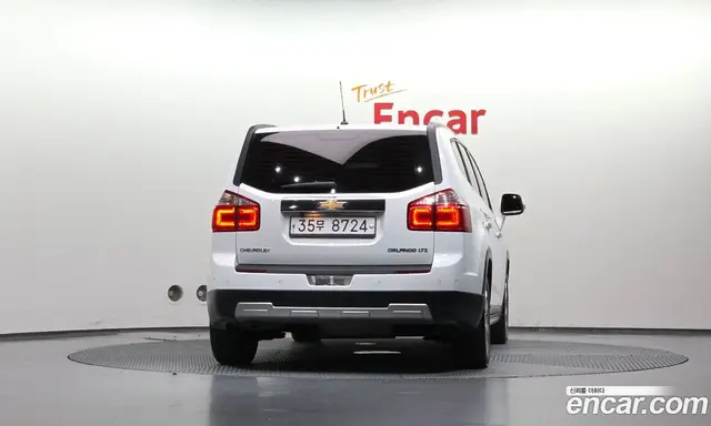 Chevrolet Orlando 2015 2.0 АКПП, миниатюра 4