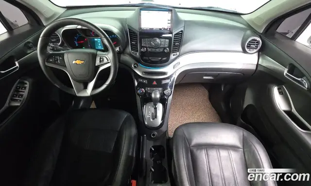Chevrolet Orlando 2015 2.0 АКПП, миниатюра 7