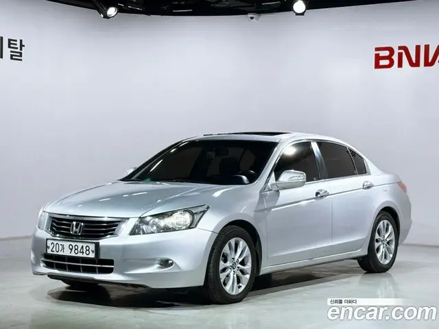 Honda Accord, 2009, 149 597 км