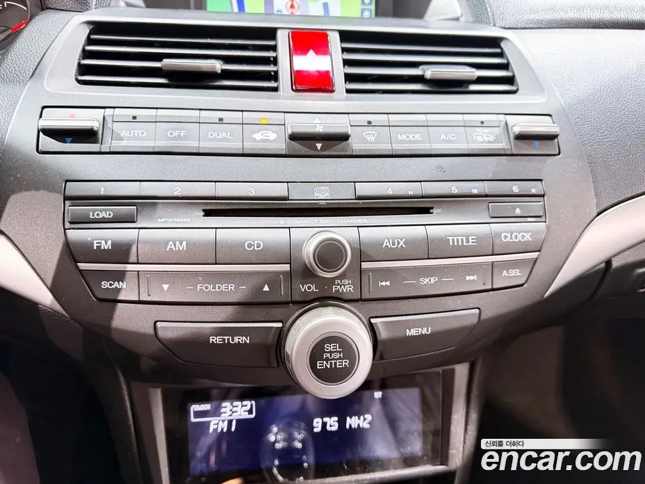 Honda Accord 2009 3.5 АКПП, фото 11