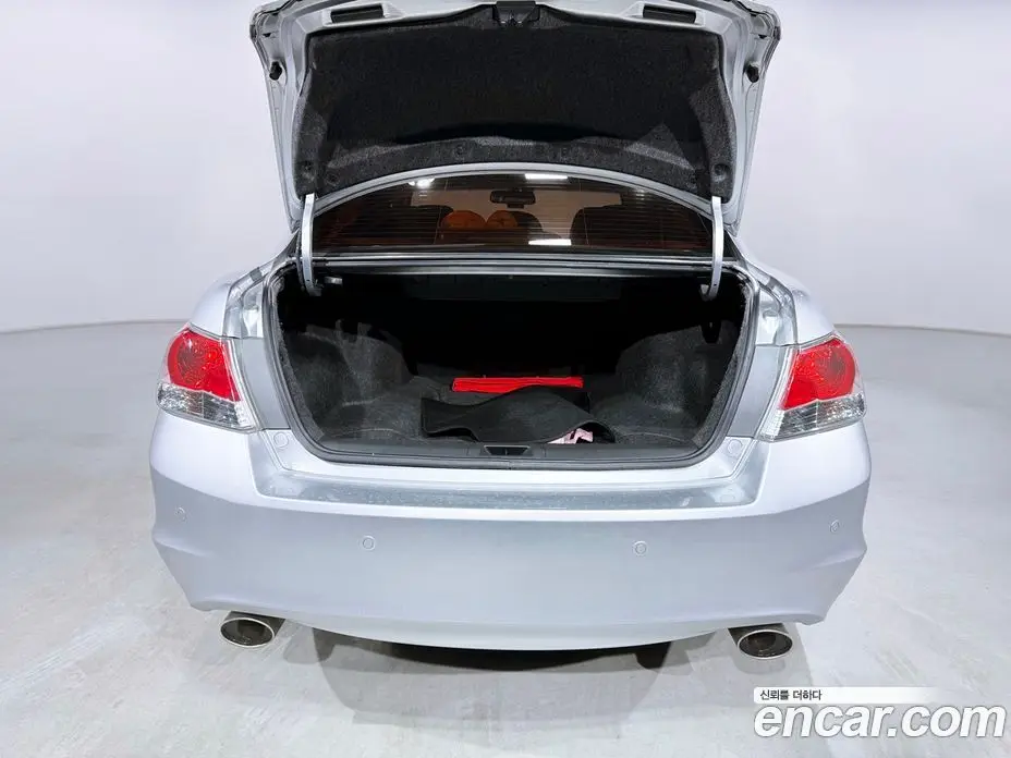 Honda Accord 2009 3.5 АКПП, фото 19