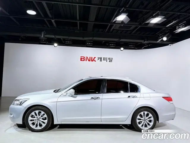 Honda Accord 2009 3.5 АКПП, миниатюра 3