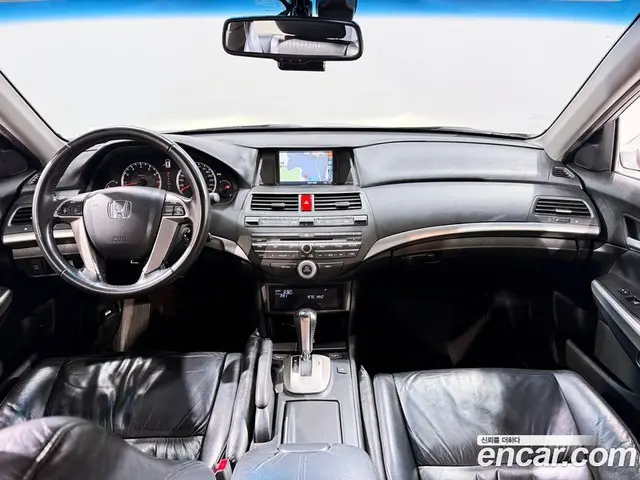 Honda Accord 2009 3.5 АКПП, миниатюра 4