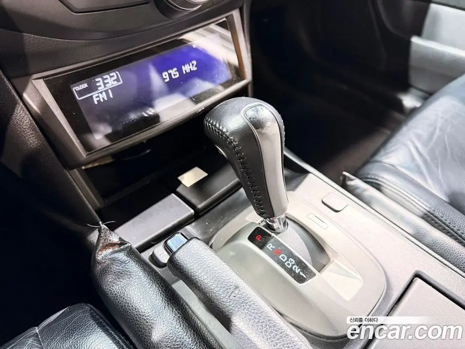 Honda Accord 2009 3.5 АКПП, фото 8