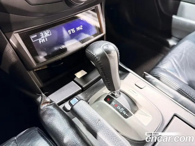 Honda Accord 2009 3.5 АКПП, миниатюра 8