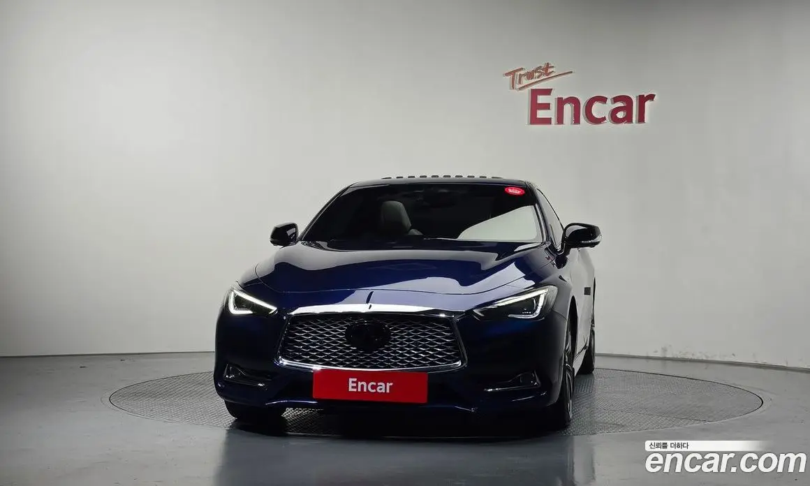 Infiniti Q60 2019 3.0 АКПП, фото 3