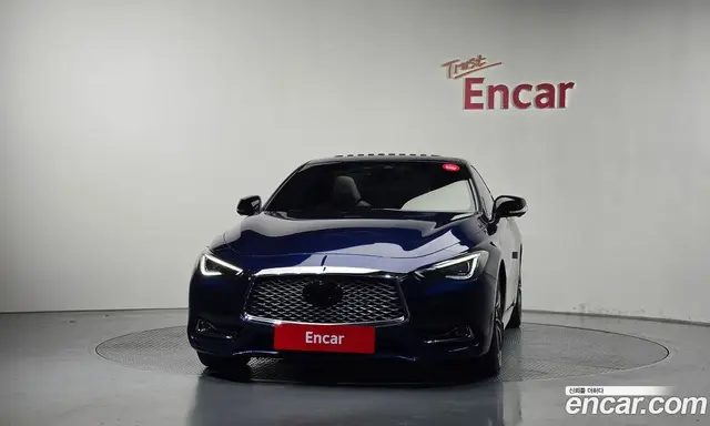 Infiniti Q60 2019 3.0 АКПП, миниатюра 3