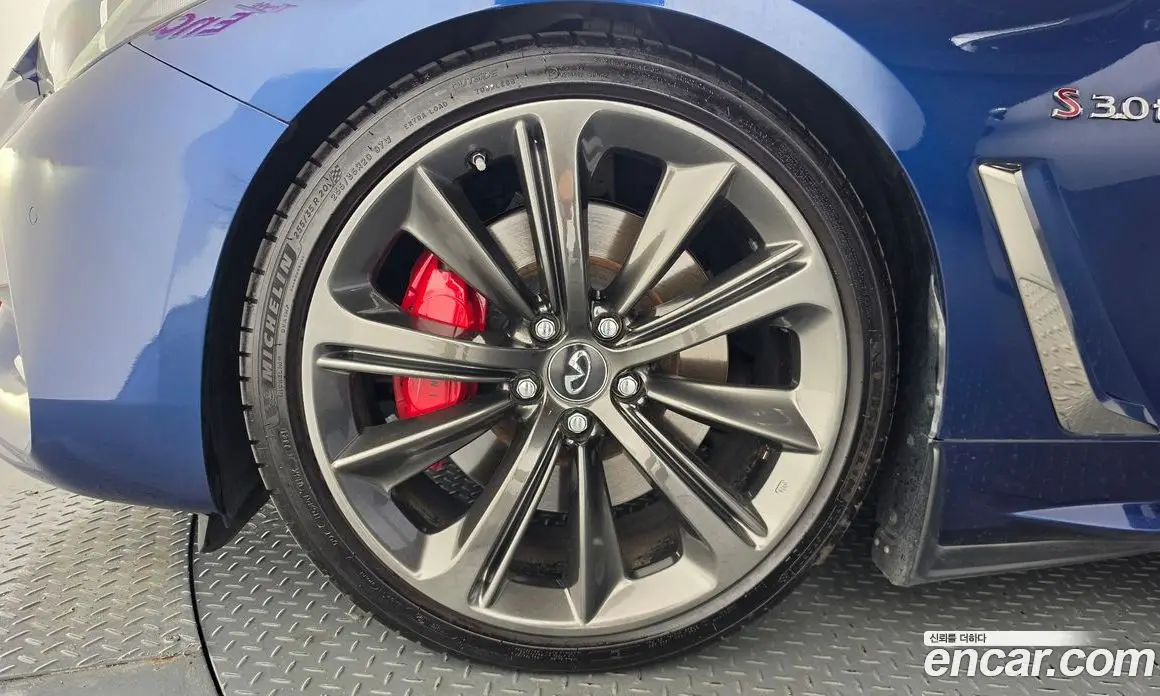 Infiniti Q60 2019 3.0 АКПП, фото 5