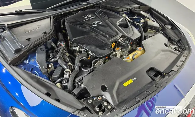 Infiniti Q60 2019 3.0 АКПП, миниатюра 6