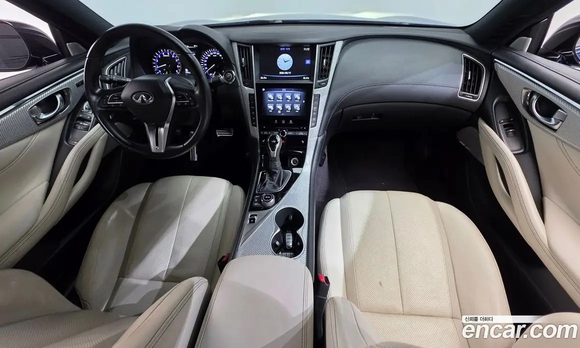 Infiniti Q60 2019 3.0 АКПП, фото 7