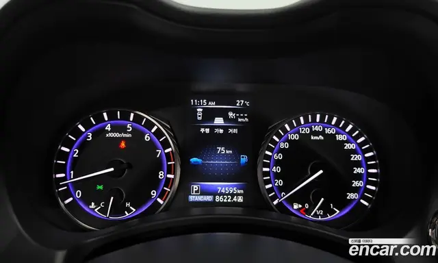 Infiniti Q60 2019 3.0 АКПП, миниатюра 8