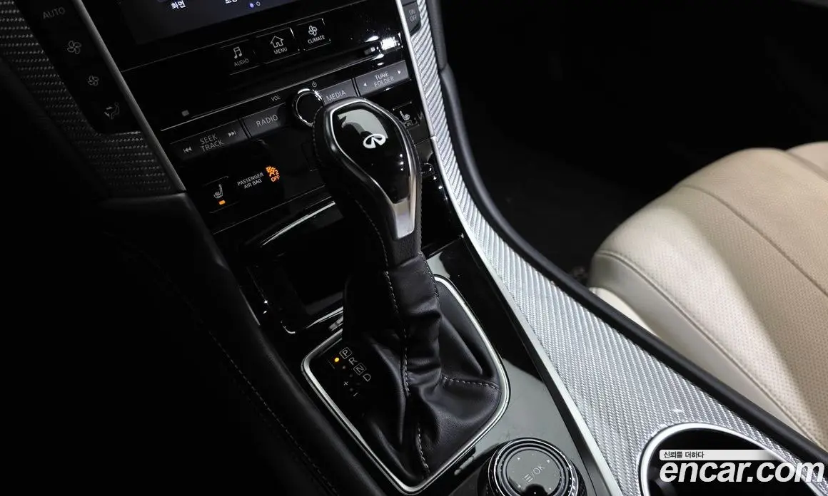 Infiniti Q60 2019 3.0 АКПП, фото 9