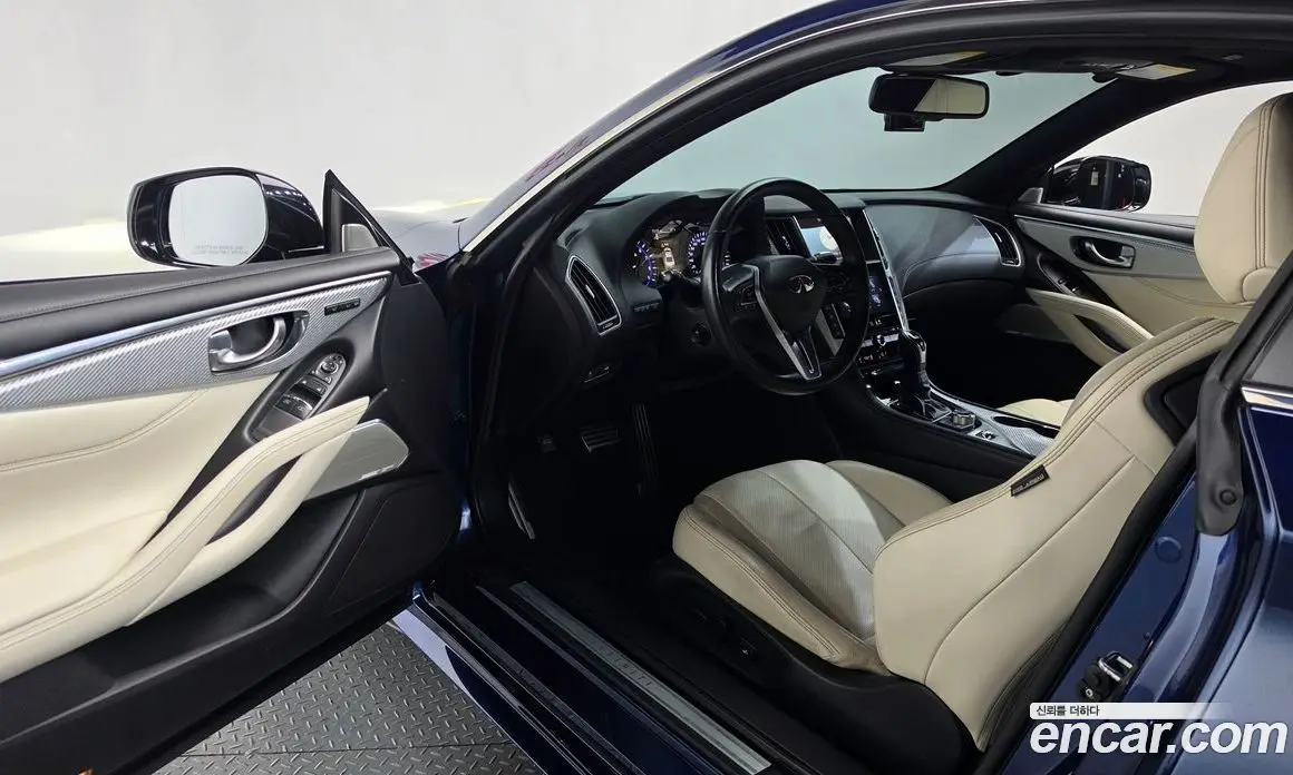 Infiniti Q60 2019 3.0 АКПП, фото 10