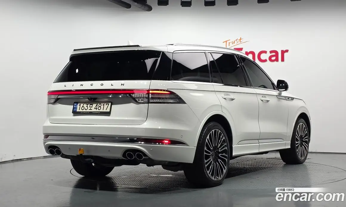 Lincoln Aviator 2023 3.0 АКПП, фото 2 Lincoln Aviator 2023 3.0 АКПП, фото 2