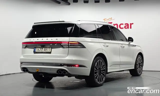 Lincoln Aviator 2023 3.0 АКПП, миниатюра 2 Lincoln Aviator 2023 3.0 АКПП, миниатюра 2