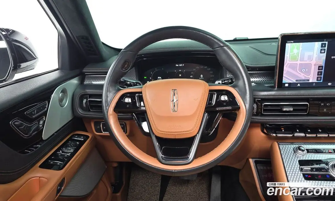 Lincoln Aviator 2023 3.0 АКПП, фото 12 Lincoln Aviator 2023 3.0 АКПП, фото 12