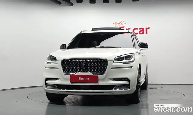 Lincoln Aviator 2023 3.0 АКПП, миниатюра 3 Lincoln Aviator 2023 3.0 АКПП, миниатюра 3