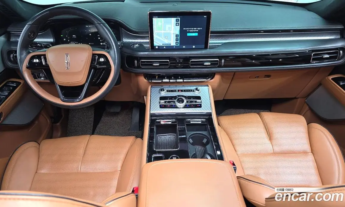 Lincoln Aviator 2023 3.0 АКПП, фото 7 Lincoln Aviator 2023 3.0 АКПП, фото 7