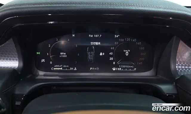 Lincoln Aviator 2023 3.0 АКПП, миниатюра 8 Lincoln Aviator 2023 3.0 АКПП, миниатюра 8