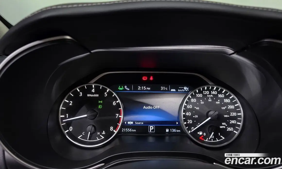 Nissan Maxima 2019 3.5 АКПП, фото 11