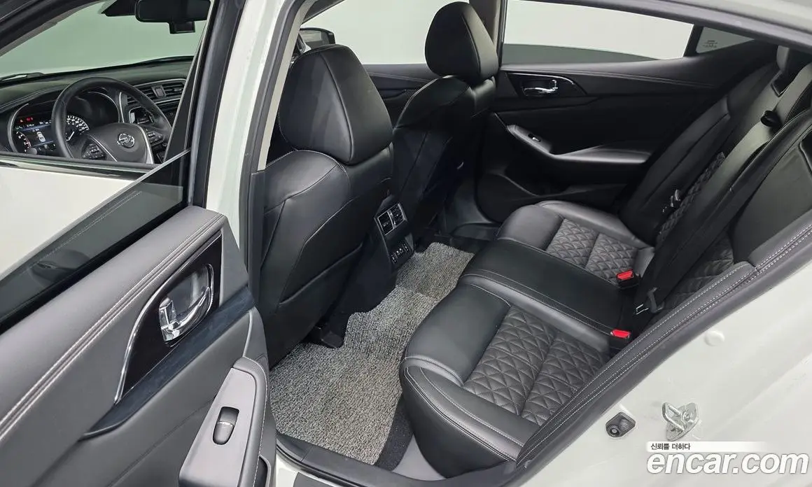 Nissan Maxima 2019 3.5 АКПП, фото 18