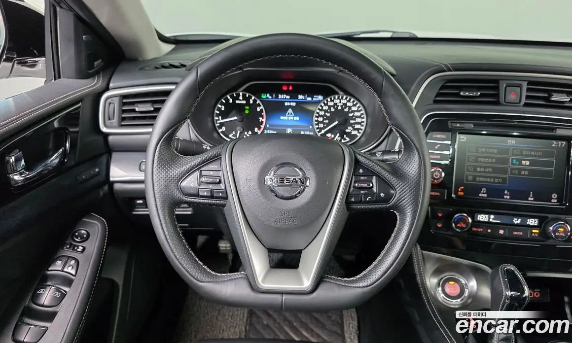 Nissan Maxima 2019 3.5 АКПП, фото 19