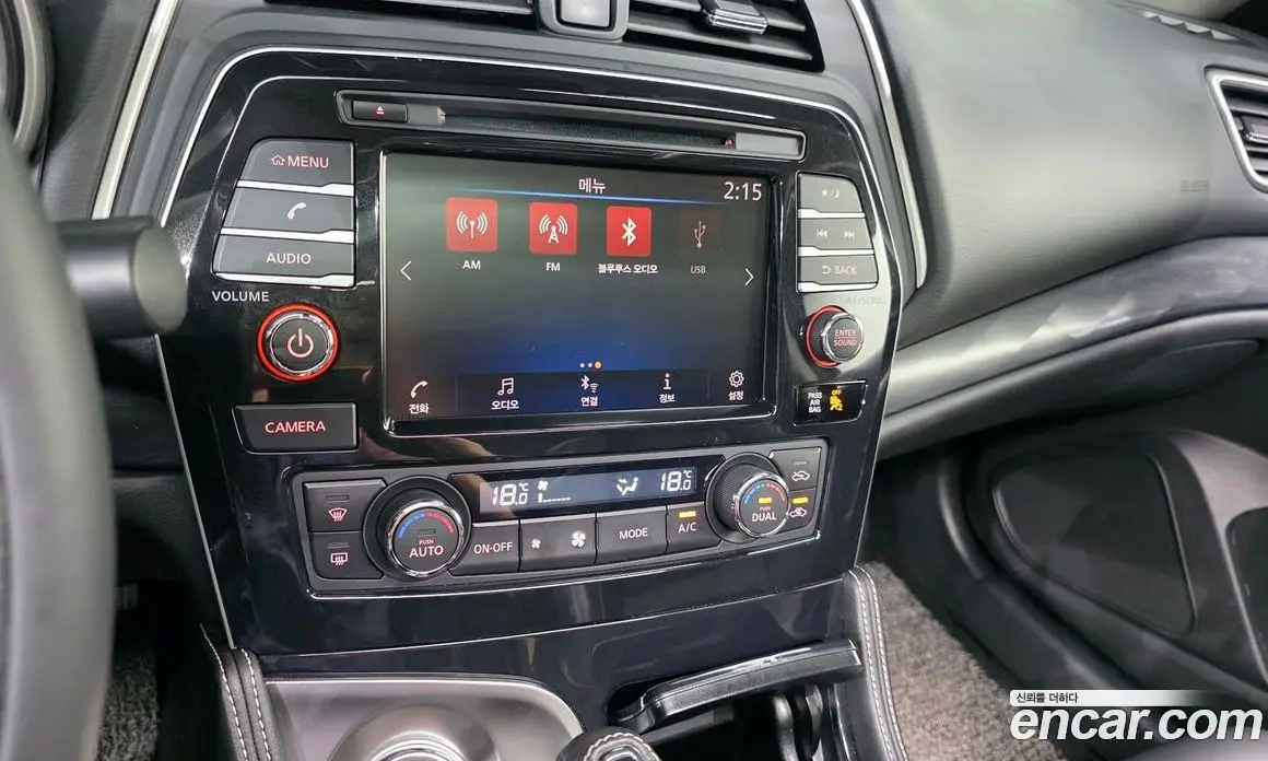 Nissan Maxima 2019 3.5 АКПП, фото 20
