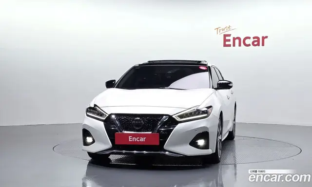 Nissan Maxima 2019 3.5 АКПП, миниатюра 3