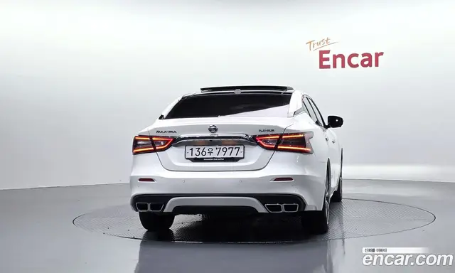 Nissan Maxima 2019 3.5 АКПП, миниатюра 4