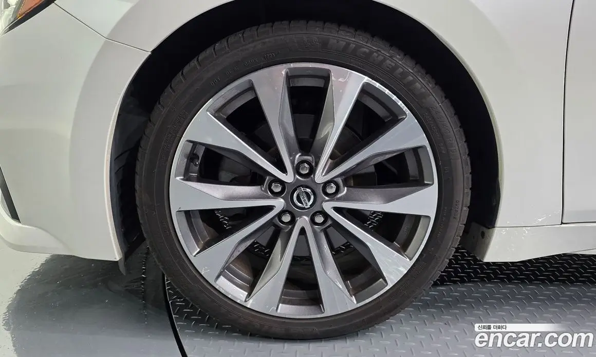 Nissan Maxima 2019 3.5 АКПП, фото 5