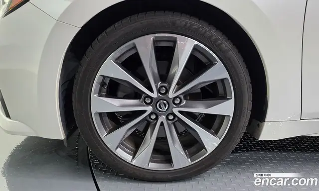 Nissan Maxima 2019 3.5 АКПП, миниатюра 5