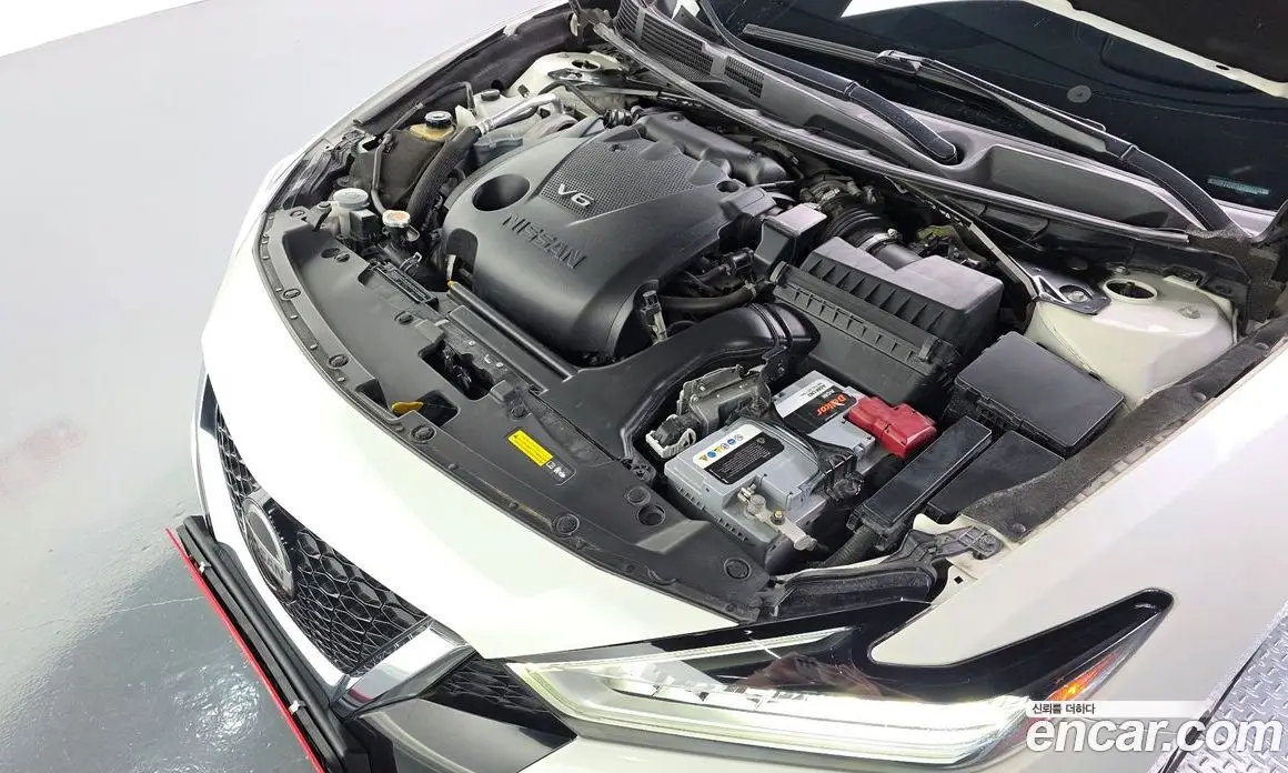 Nissan Maxima 2019 3.5 АКПП, фото 6