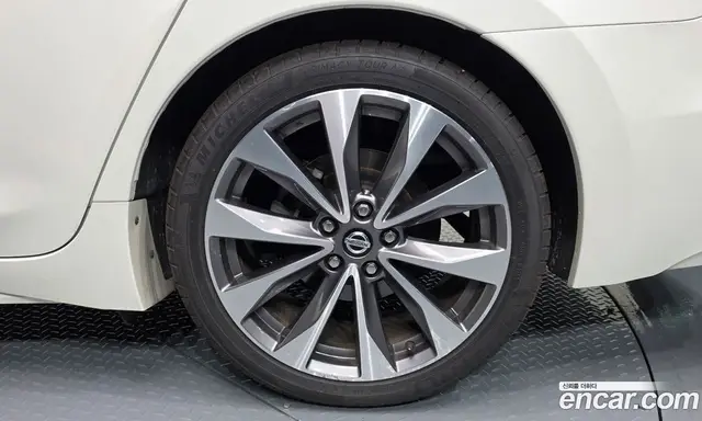 Nissan Maxima 2019 3.5 АКПП, миниатюра 7