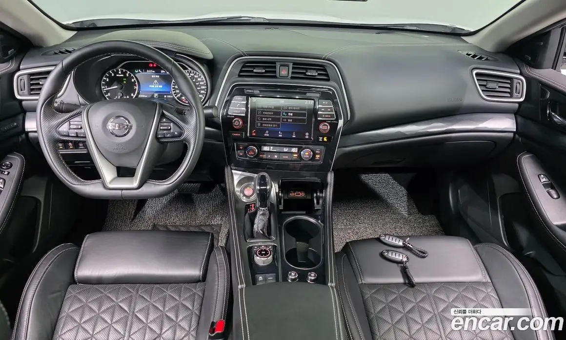 Nissan Maxima 2019 3.5 АКПП, фото 10