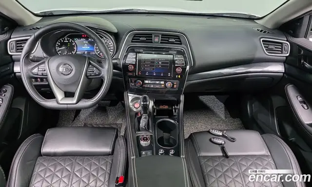 Nissan Maxima 2019 3.5 АКПП, миниатюра 10