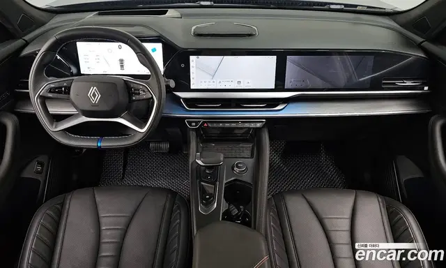 Renault (Samsung) Fluence 2026 1.5 АКПП, миниатюра 9