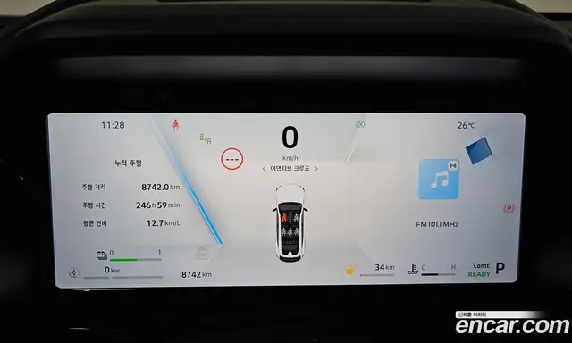 Renault (Samsung) Fluence 2026 1.5 АКПП, миниатюра 10