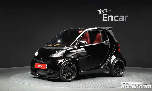 Smart Fortwo, 2010, 118 541 км